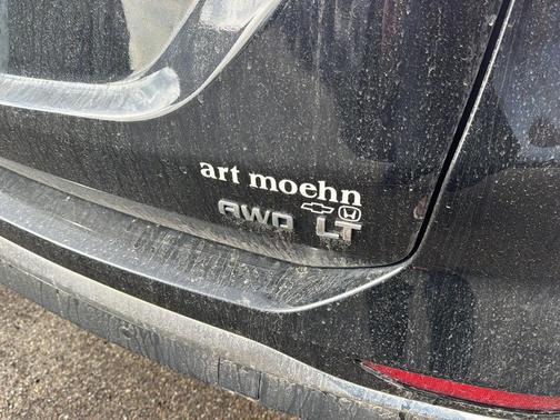 Mosaic Black Metallic 2018 Chevrolet Equinox 1LT