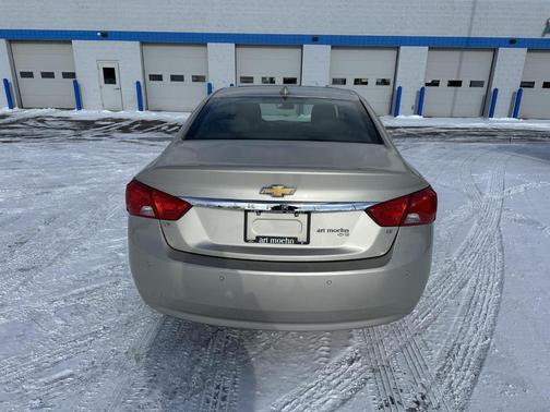 2015 Chevrolet Impala 2LT