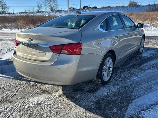 2015 Chevrolet Impala 2LT