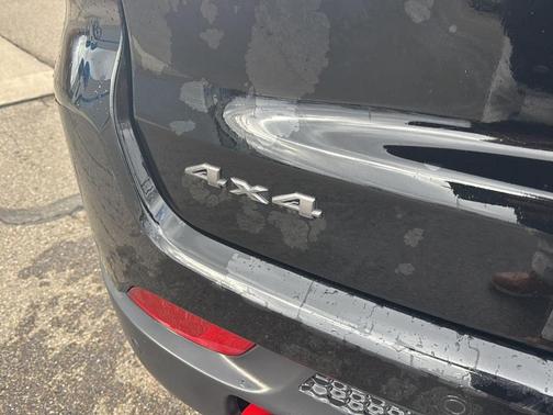 Diamond Black 2025 Jeep Compass Trailhawk