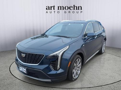 2019 Cadillac XT4 Premium Luxury