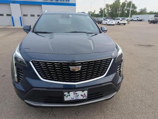 2019 Cadillac XT4 Premium Luxury
