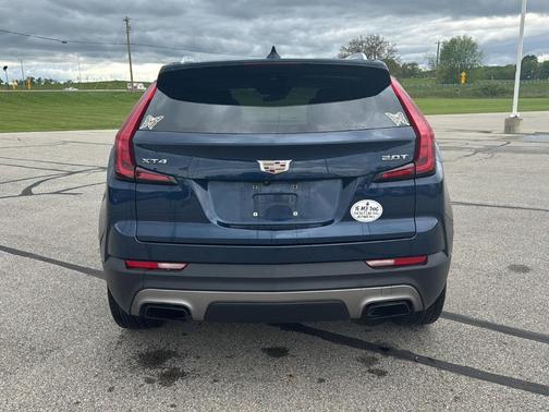 2019 Cadillac XT4 Premium Luxury
