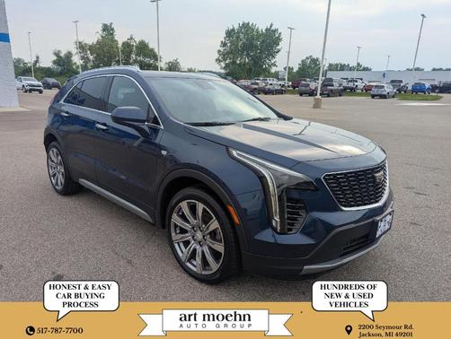 2019 Cadillac XT4 Premium Luxury