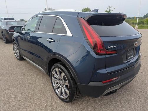 2019 Cadillac XT4 Premium Luxury