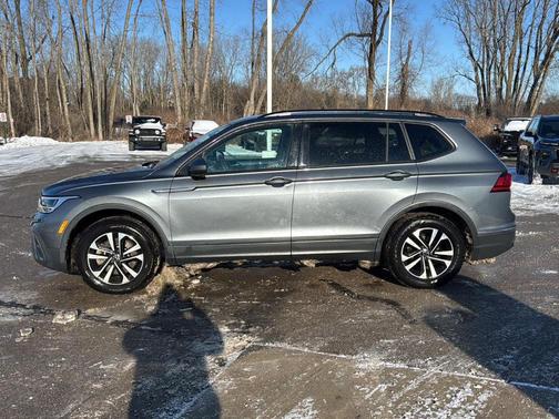 2024 Volkswagen Tiguan 2.0T S