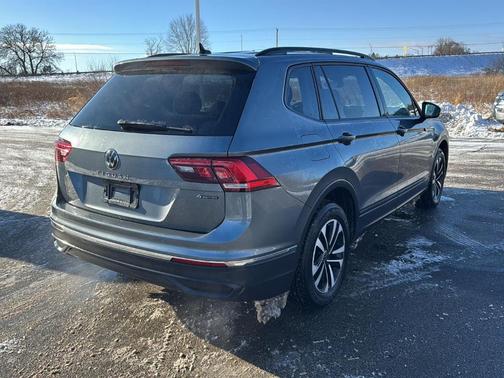 2024 Volkswagen Tiguan 2.0T S