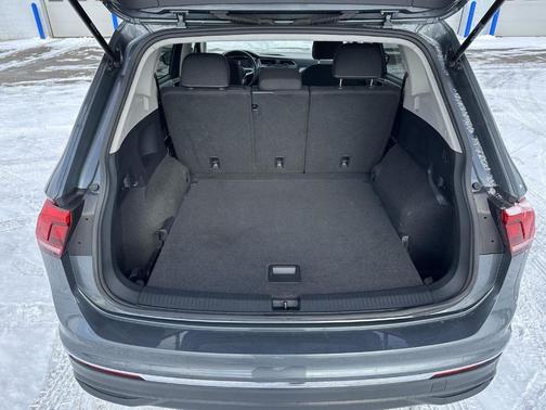 2024 Volkswagen Tiguan 2.0T S