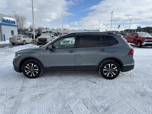 2024 Volkswagen Tiguan 2.0T S