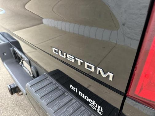 2022 Chevrolet Silverado 1500 Limited Custom