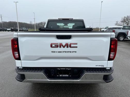 2023 GMC Sierra 1500 Pro