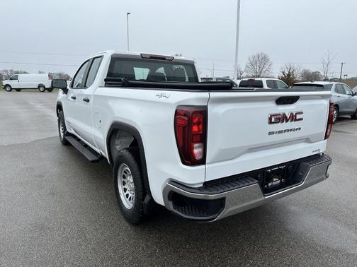 2023 GMC Sierra 1500 Pro