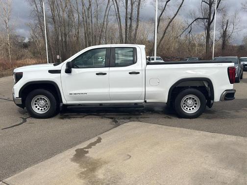 2023 GMC Sierra 1500 Pro