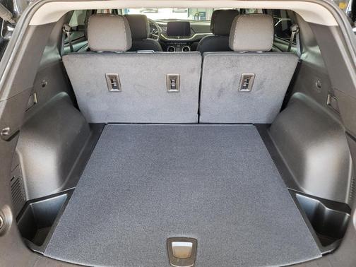 Black 2024 Chevrolet Blazer LT