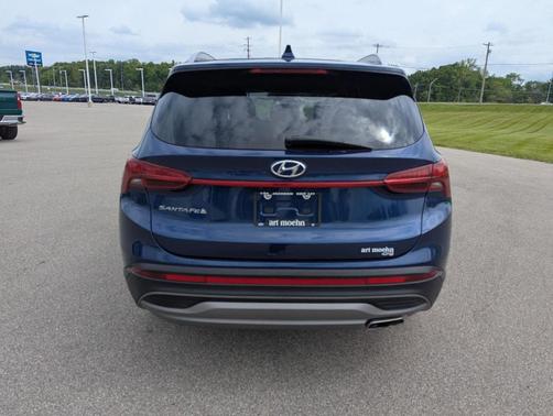 2023 Hyundai SANTA FE SEL