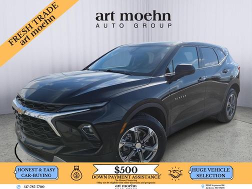 2023 Chevrolet Blazer 2LT