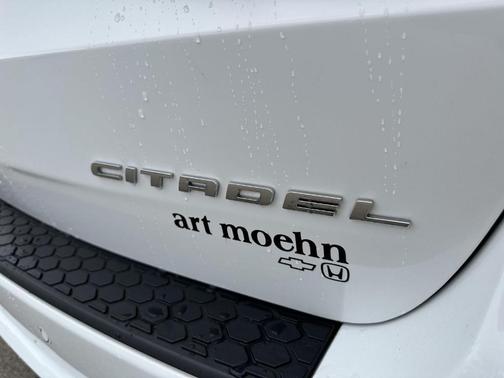 2019 Dodge Durango Citadel