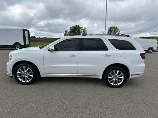 2019 Dodge Durango Citadel