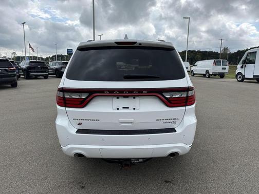 2019 Dodge Durango Citadel