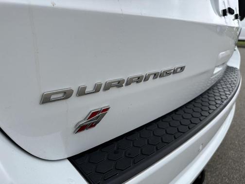 2019 Dodge Durango Citadel