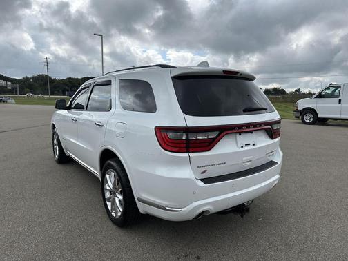 2019 Dodge Durango Citadel