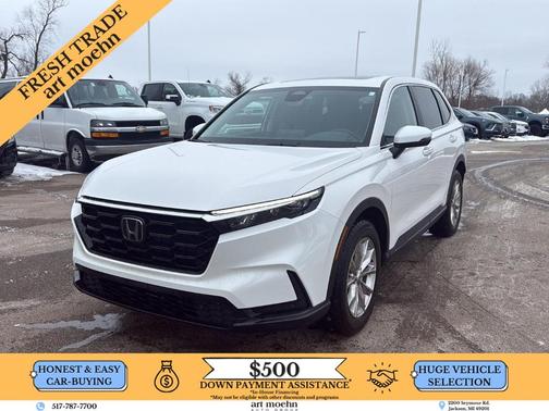 2024 Honda CR-V EX-L