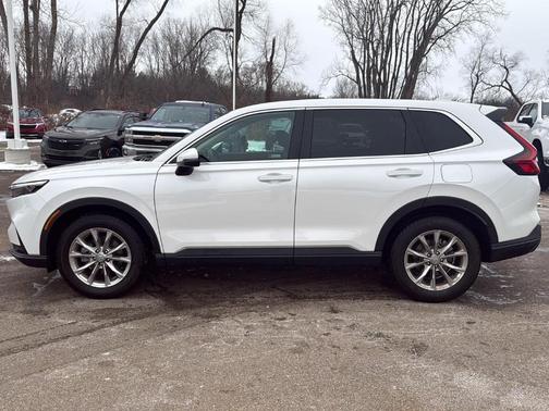 2024 Honda CR-V EX-L