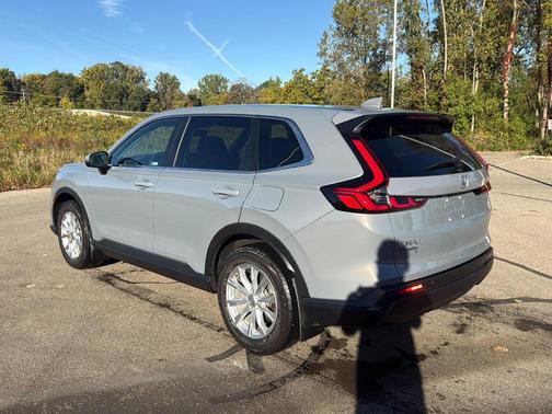 Urban Gray Pearl 2024 Honda CR-V EX-L