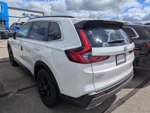 2025 Honda CR-V Hybrid Sport-L