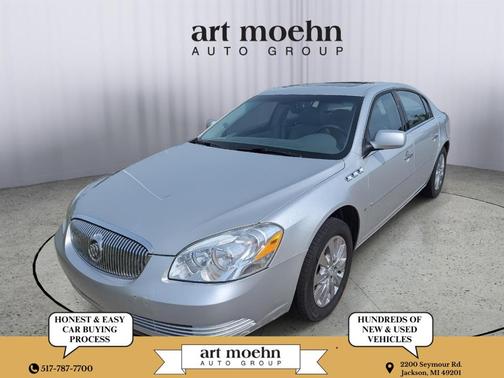 2009 Buick Lucerne CXL Special Edition