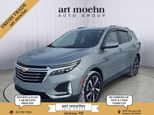 2023 Chevrolet Equinox Premier