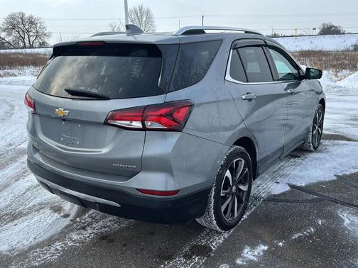 2023 Chevrolet Equinox Premier