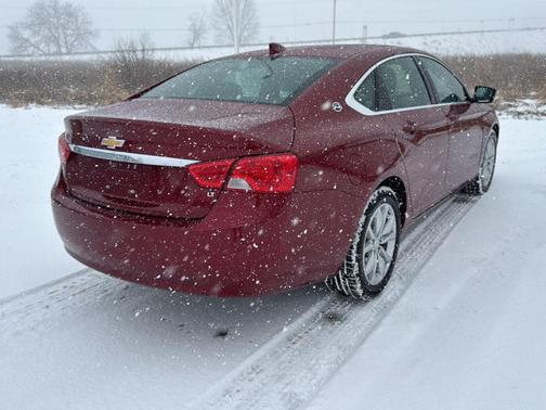 2020 Chevrolet Impala LT