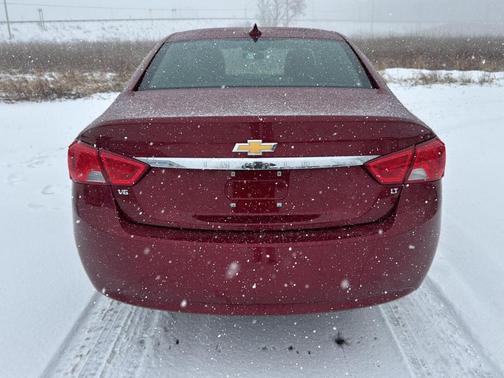 2020 Chevrolet Impala LT