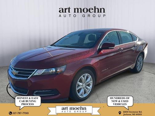 2020 Chevrolet Impala LT