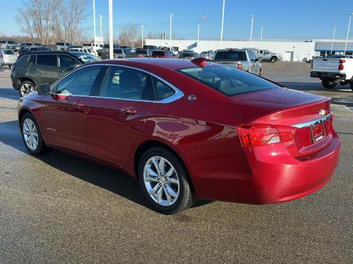 2020 Chevrolet Impala LT