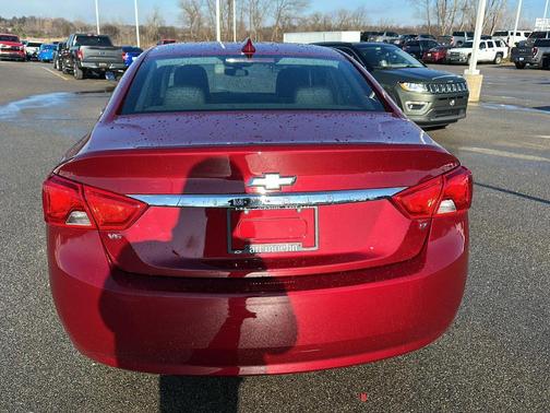 2020 Chevrolet Impala LT