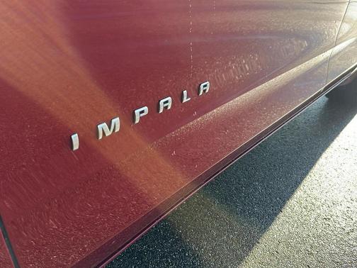 2020 Chevrolet Impala LT
