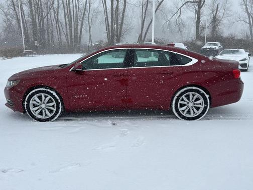 2020 Chevrolet Impala LT