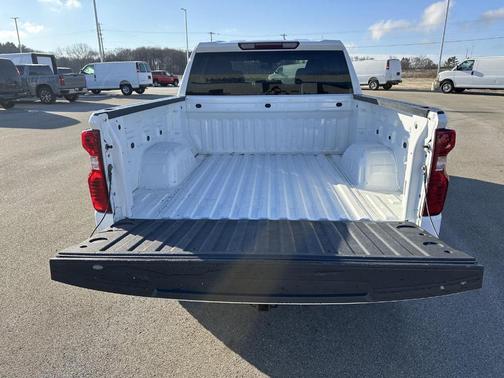 2020 Chevrolet Silverado 1500 WT