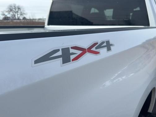 2020 Chevrolet Silverado 1500 WT