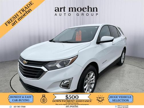 2020 Chevrolet Equinox 2LT