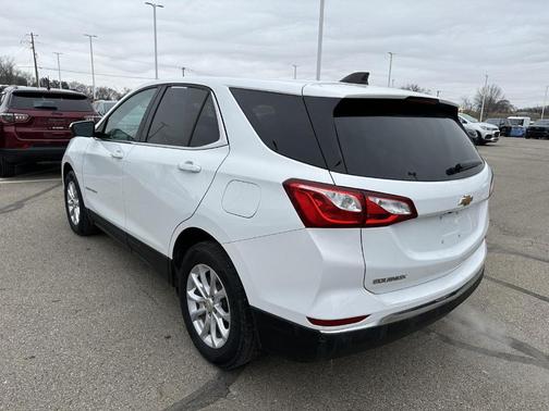 2020 Chevrolet Equinox 2LT