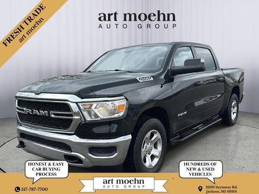 2019 RAM 1500 Tradesman