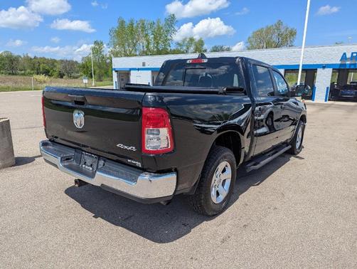2019 RAM 1500 Tradesman