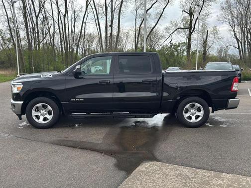 2019 RAM 1500 Tradesman