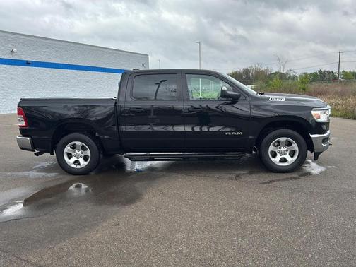 2019 RAM 1500 Tradesman