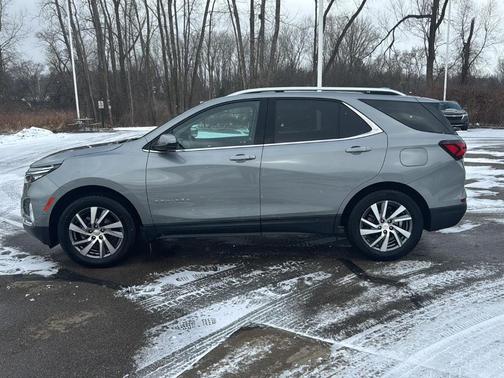 2023 Chevrolet Equinox Premier