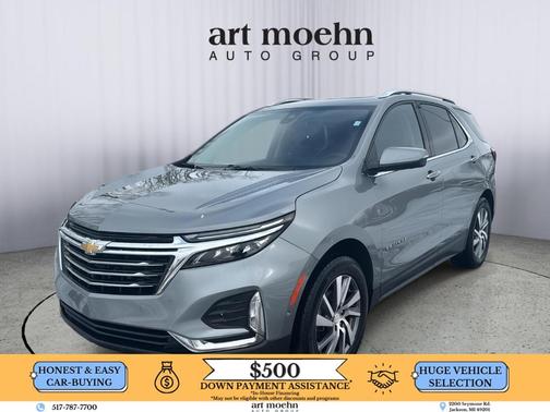 2023 Chevrolet Equinox Premier