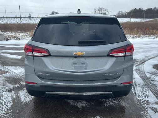 2023 Chevrolet Equinox Premier